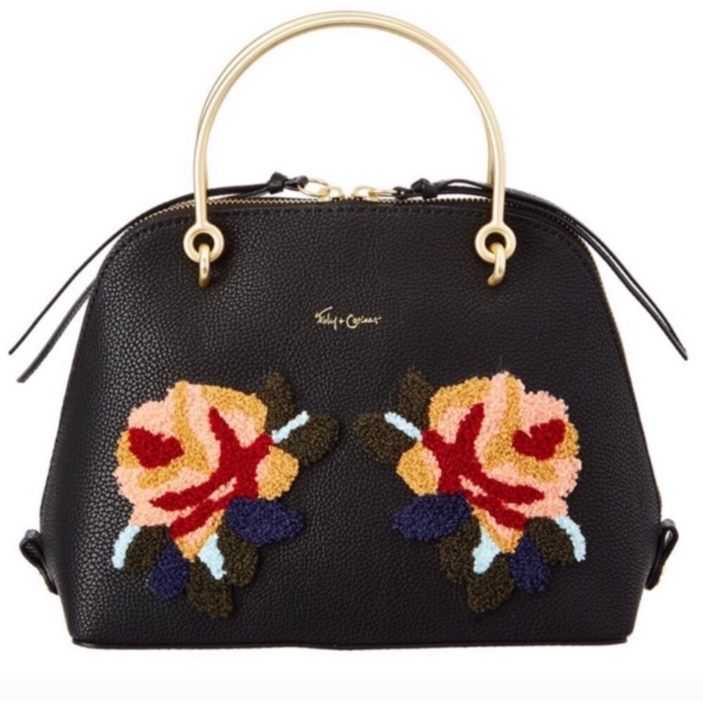 Foley & Corinna - City Blooms Dome Satchel